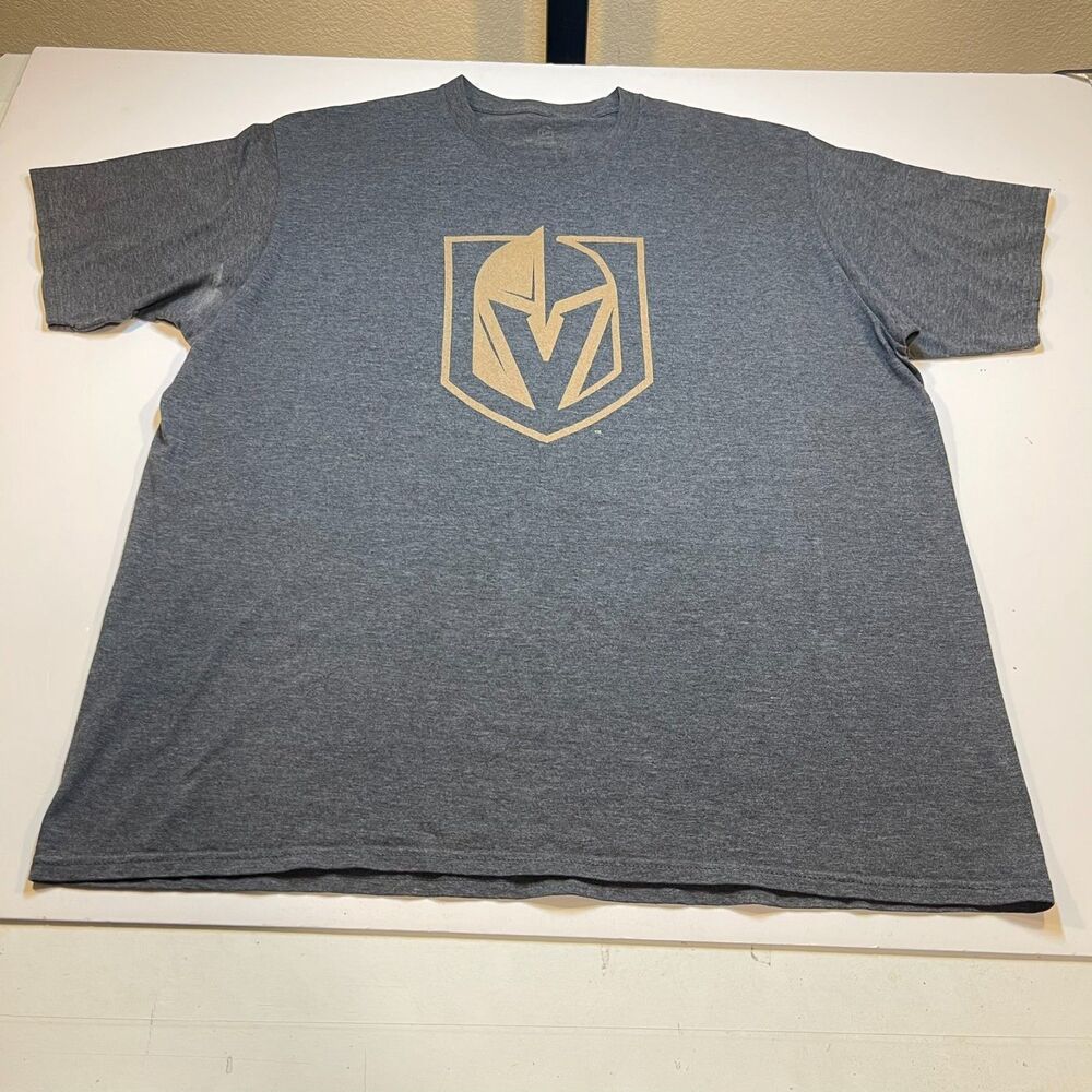 Las Vegas Golden Knights VGK NHL Hockey T Shirt Mens XXL James Neal inaugural